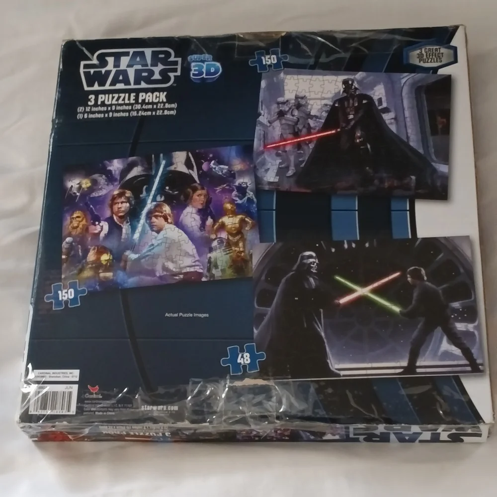 Cardinal star wars